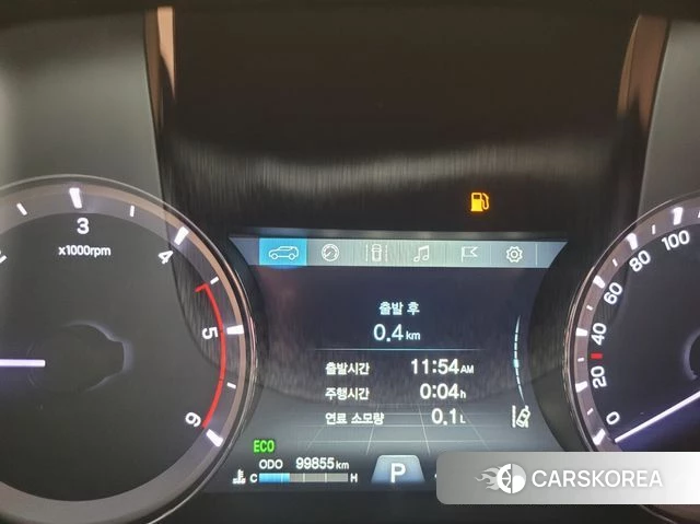 Ssangyong Rexton Sports Cannes id 4780746 из Кореи 13