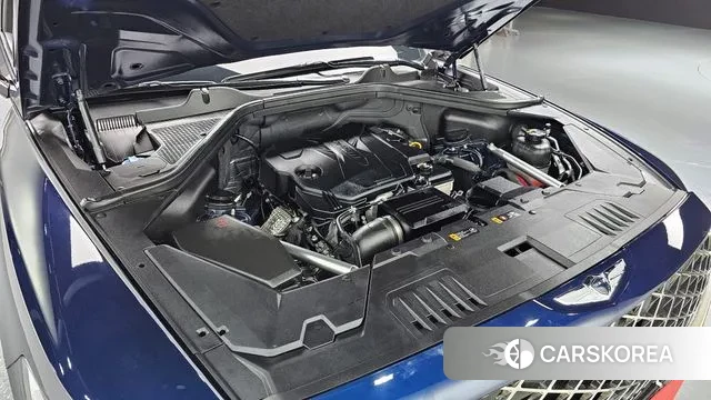 Genesis GV80 id 3306600 из Кореи 16