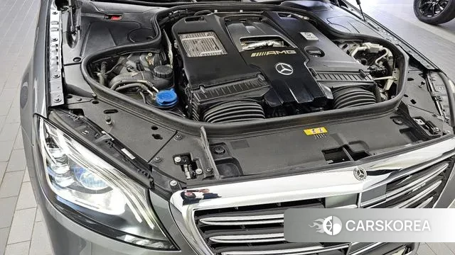 Mercedes-Benz S-Class W222 id 3350690 из Кореи 16