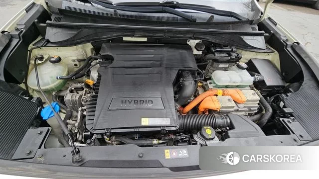 Kia The New Niro id 3754151 из Кореи 16