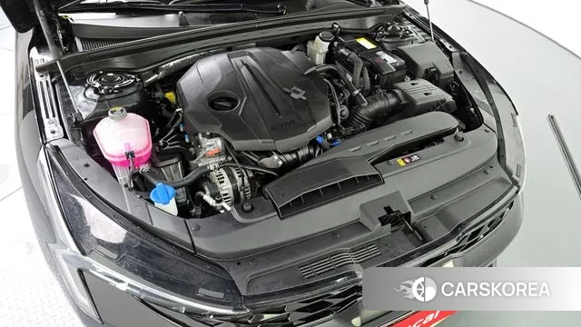 Kia The New K5 3rd generation id 3042659 из Кореи 16