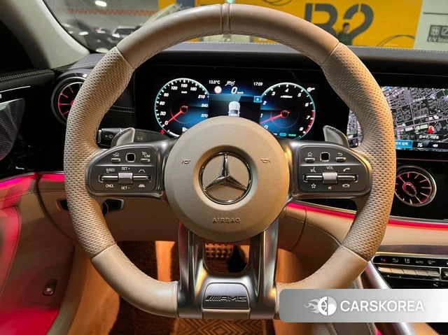 Mercedes-Benz AMG GT id 3916063 из Кореи 16