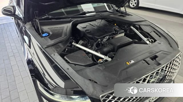 Genesis G80 (RG3) id 4443851 из Кореи 16