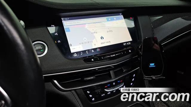 Cadillac CT6 id 2666750 из Кореи 16