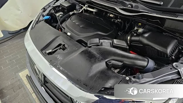 Honda Odyssey id 3596434 из Кореи 16