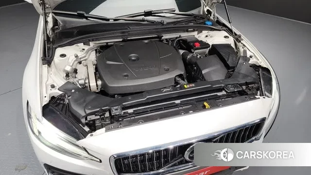 Volvo S60 3rd generation id 3374718 из Кореи 16