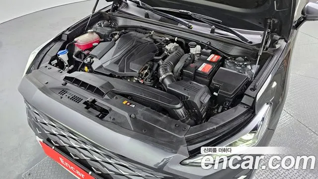 Kia K8 id 2419049 из Кореи 16