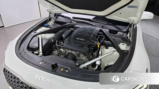 Kia The New K9 2nd generation id 4382308 из Кореи 29