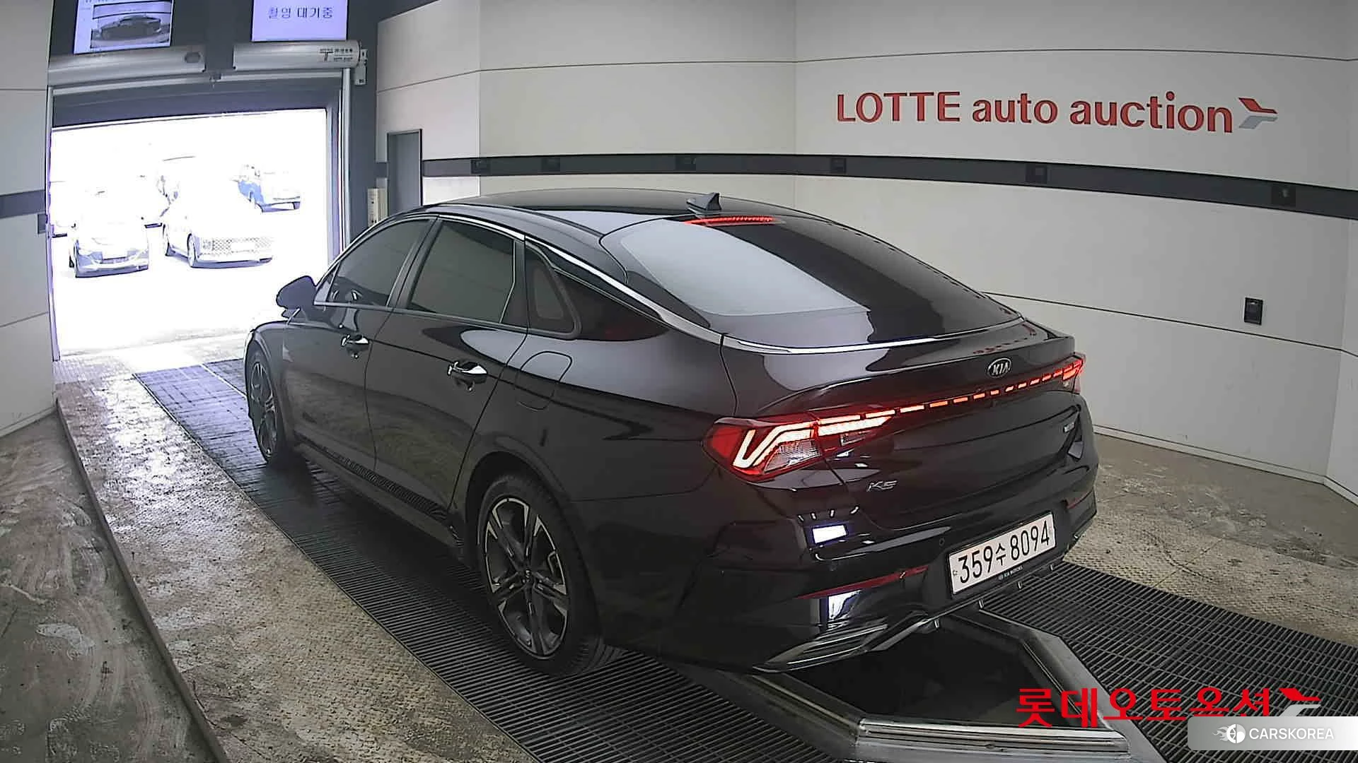 Kia K5 id 3888417 из Кореи 34