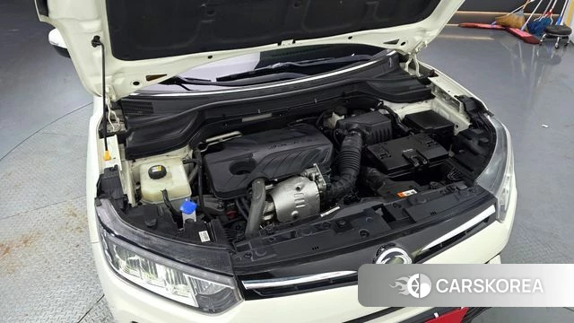 Ssangyong Berry New Tivoli id 4652056 из Кореи 28