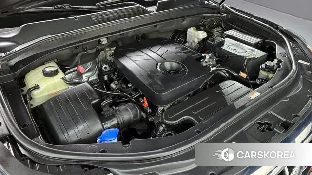 Ssangyong Rexton Sports Cannes id 3671860 из Кореи 16