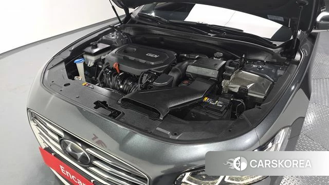 Hyundai Grandeur IG id 3955492 из Кореи 16