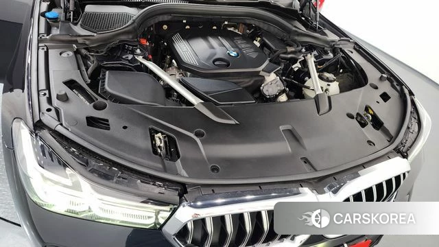 BMW 6 Series GT (G32) id 3799461 из Кореи 16