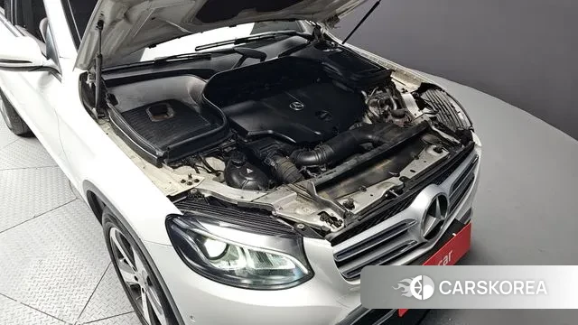 Mercedes-Benz GLC-Class X253 id 3536386 из Кореи 16