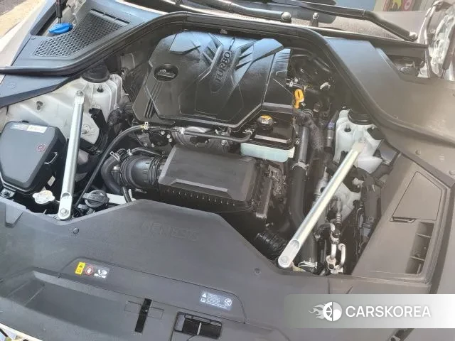 Genesis G80 (RG3) id 3060108 из Кореи 16