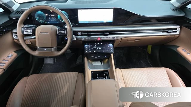 Hyundai Grandeur Hybrid (GN7) id 4871150 из Кореи 28