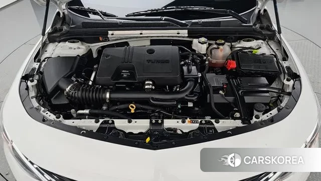 Chevrolet (GM Daewoo) The New Malibu id 3717610 из Кореи 17