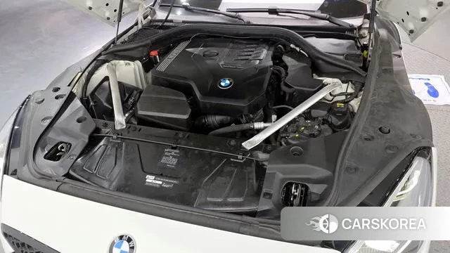 BMW Z4 (G29) id 3567888 из Кореи 16