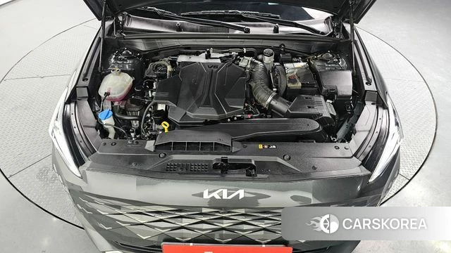 Kia K8 id 3806068 из Кореи 16