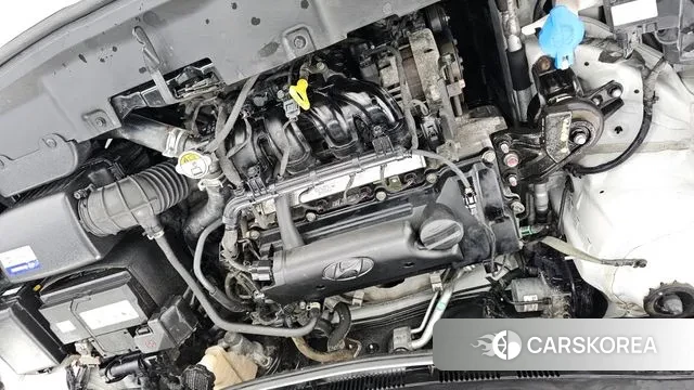 Hyundai Accent (New type) id 3515097 из Кореи 16