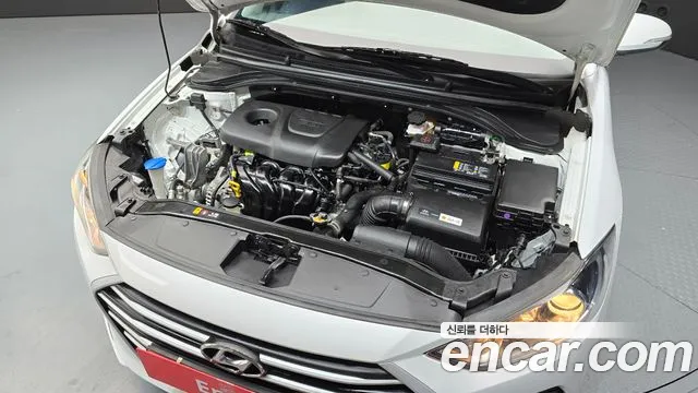 Hyundai Avante AD id 2660253 из Кореи 16