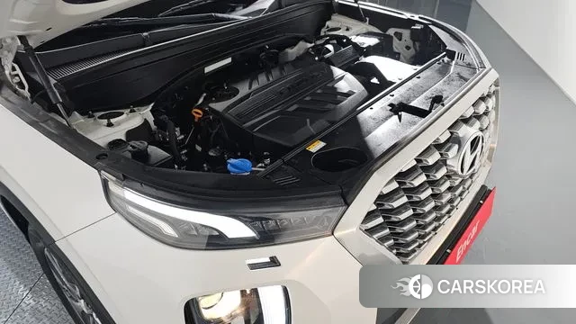 Hyundai Palisade id 3526149 из Кореи 16