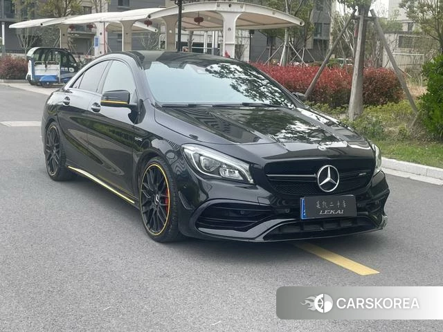 Mercedes-Benz CLA AMG id 4241205 из Китая 9