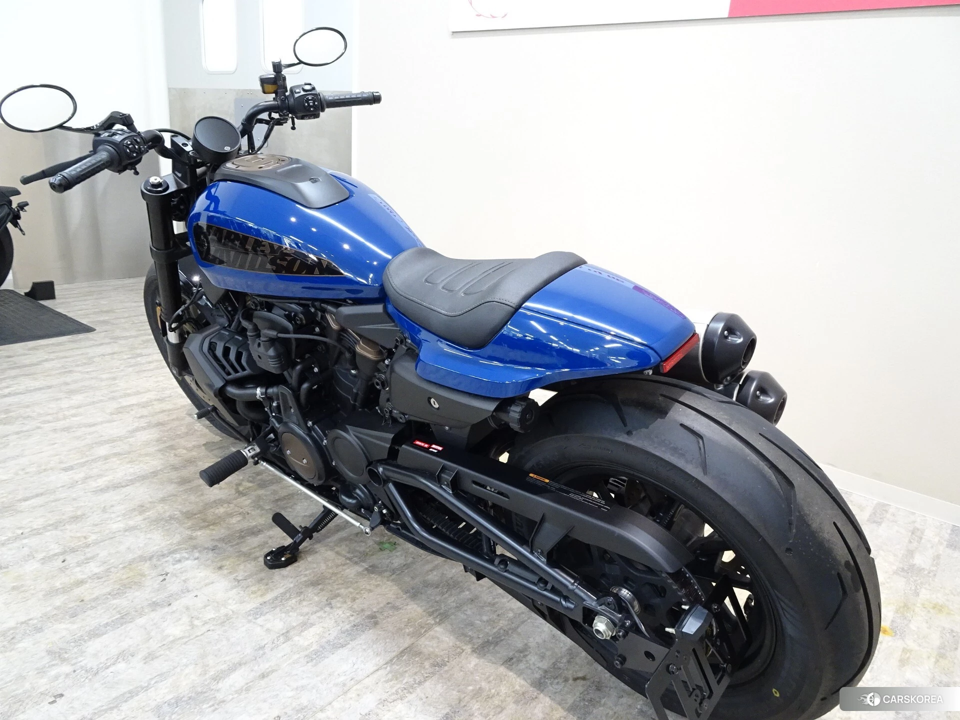 Проданный Harley-Davidson SPORTSTER S RH1250S id 4191811 из Японии, фото 6