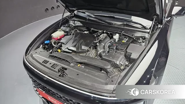 Hyundai Grandeur (GN7) id 3707135 из Кореи 16