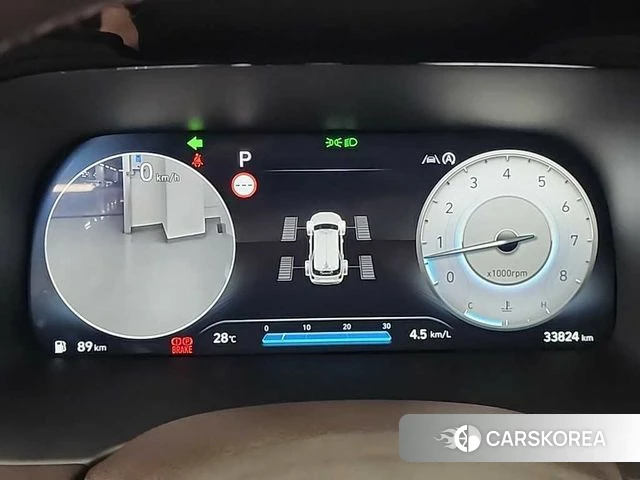 Hyundai The New Palisade id 4382048 из Кореи 16