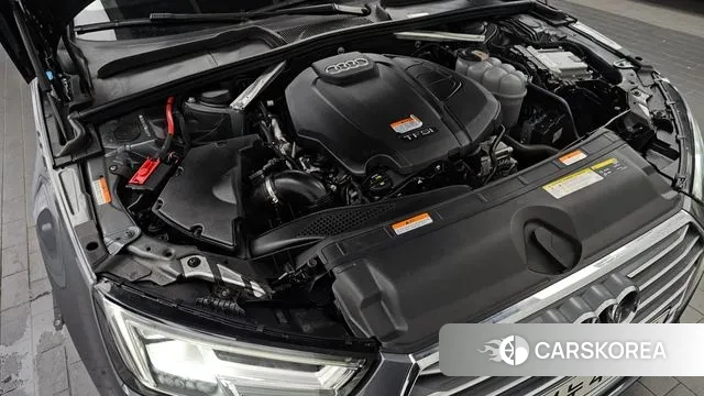 Audi A4 (B9) id 3024134 из Кореи 16