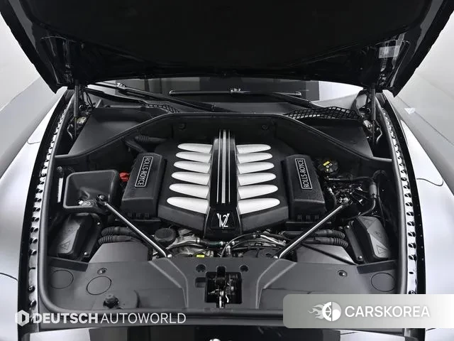 Rolls-Royce Ghost id 3374765 из Кореи 16