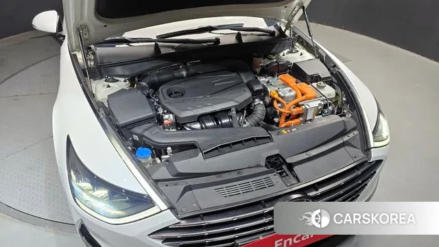 Hyundai Sonata Hybrid (DN8) id 3238750 из Кореи 16