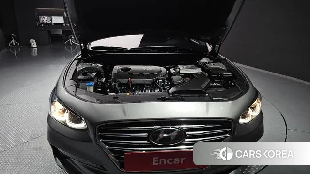 Hyundai Grandeur IG id 2966708 из Кореи 16