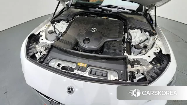 Mercedes-Benz CLE-Class C236 id 2958769 из Кореи 16