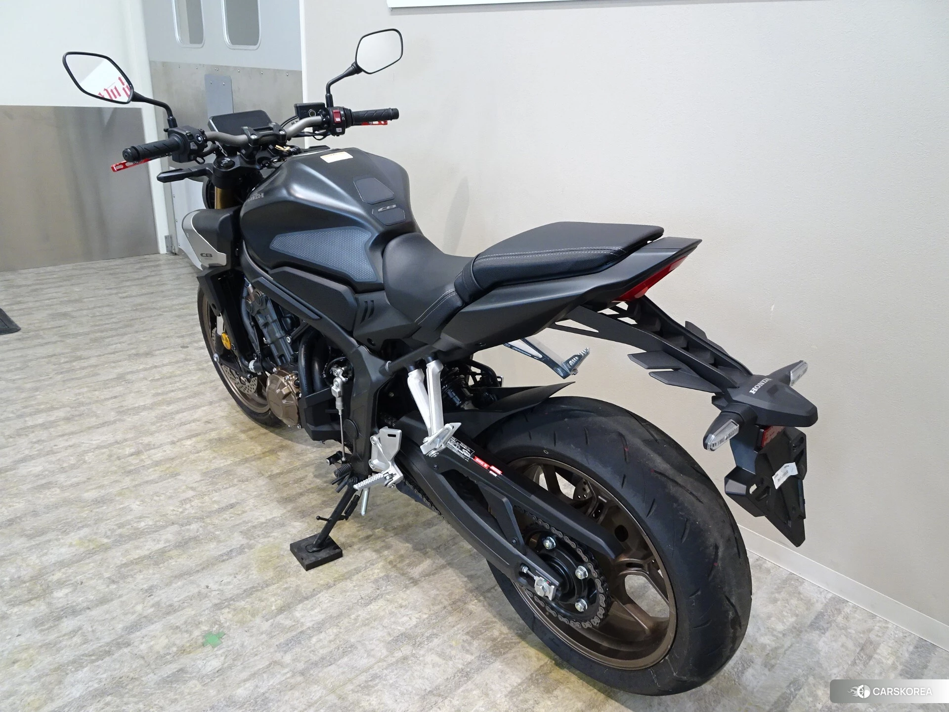 Honda CB650R id 3950357 из Японии 6