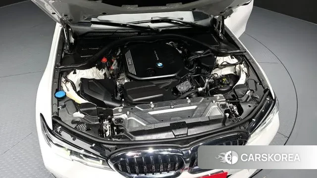 BMW 3 Series (G20) id 3692434 из Кореи 16