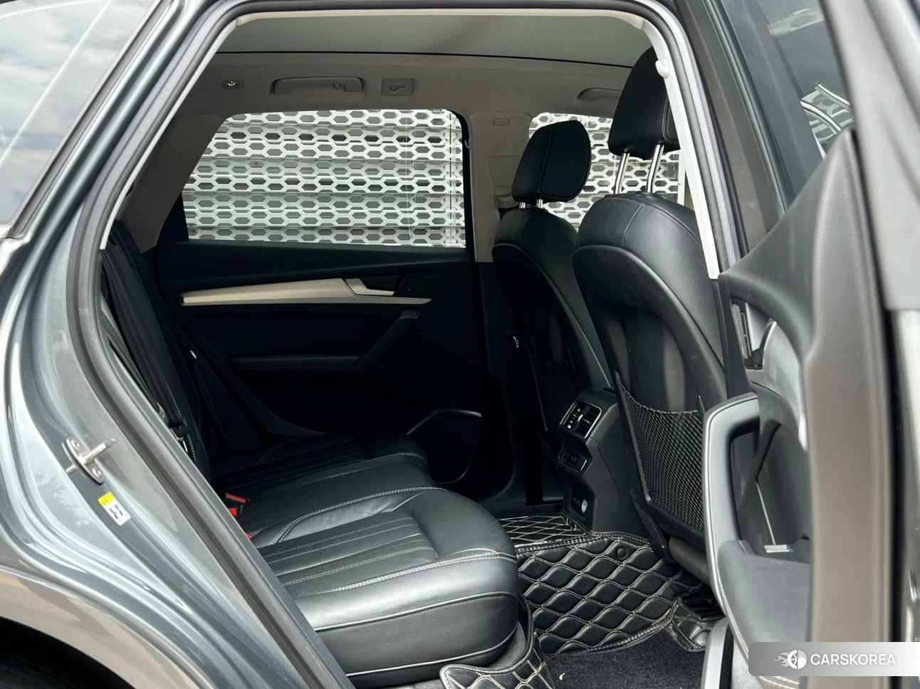 Audi Q5L id 4467507 из Китая 21