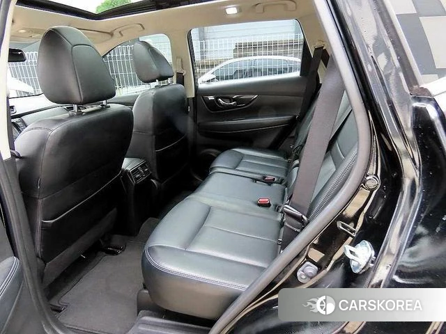 Nissan X Trail id 4574309 из Кореи 16