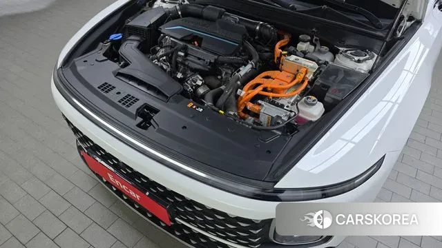 Hyundai Grandeur Hybrid (GN7) id 3316475 из Кореи 16