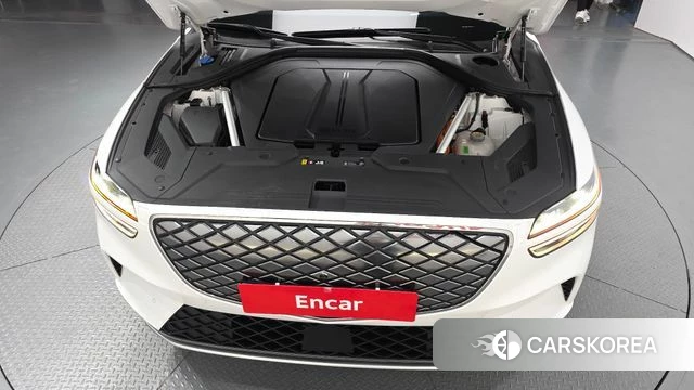 Genesis Electrified GV70 id 4201332 из Кореи 30