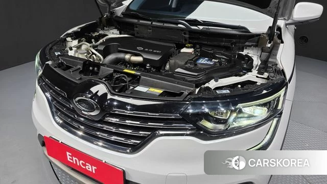 Renault Korea (Samsung) QM6 id 4447486 из Кореи 16