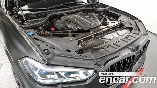 BMW X5M (G05) id 2823337 из Кореи 16