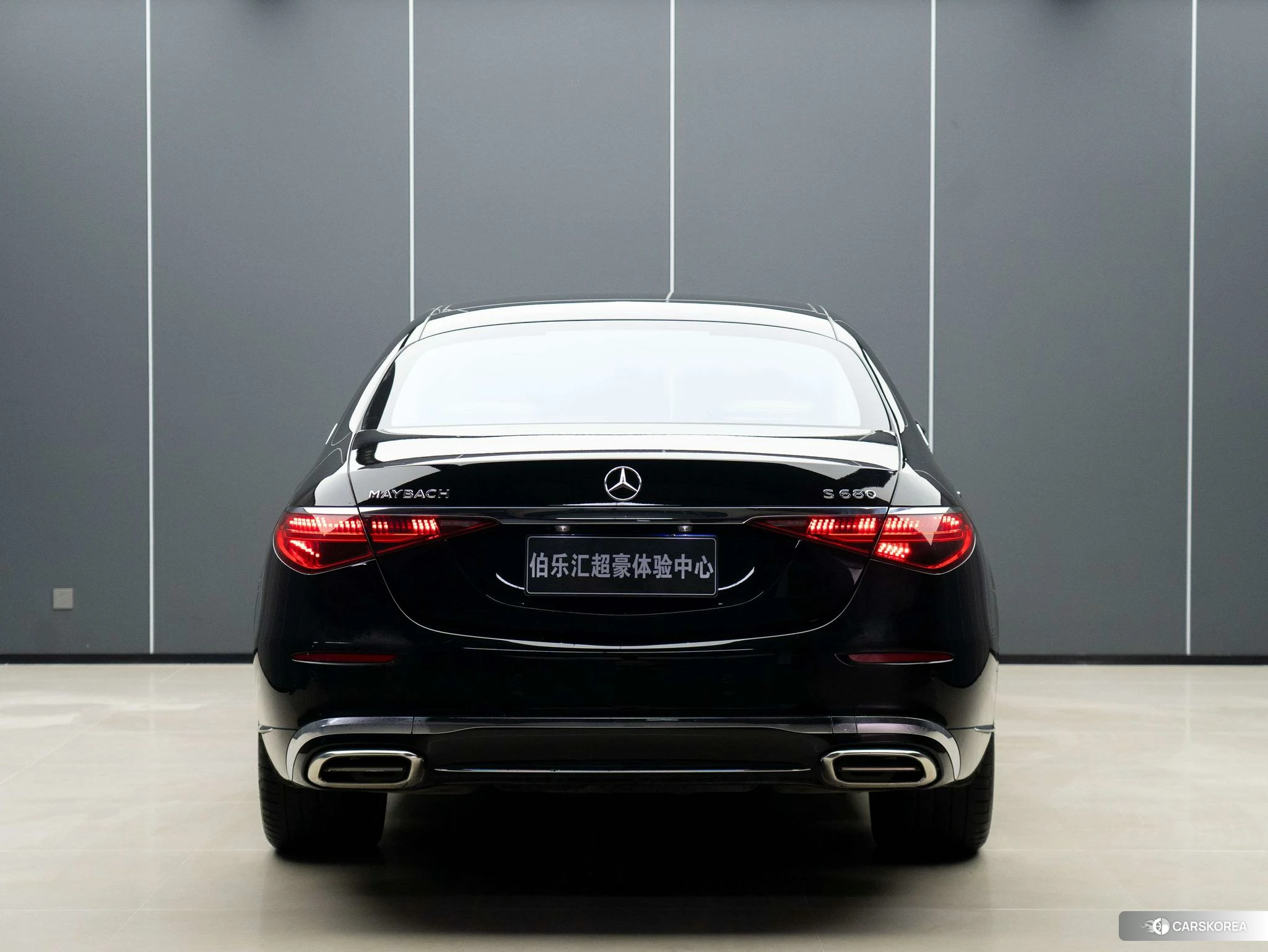Mercedes-Benz Maybach S-class id 4453001 из Китая 22