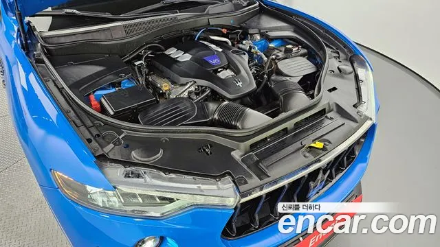 Maserati Levante id 2745368 из Кореи 16