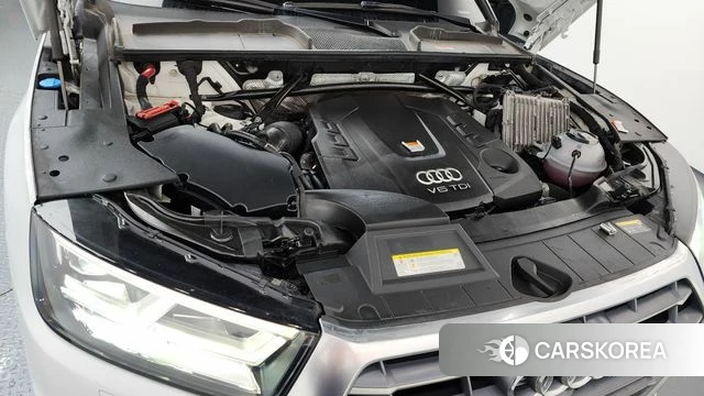 Audi Q5 (FY) id 3800605 из Кореи 16