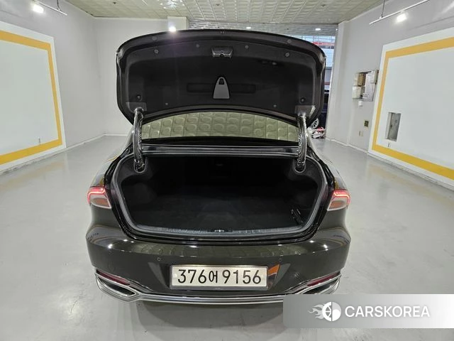 Hyundai The New Grandeur IG id 4746145 из Кореи 16