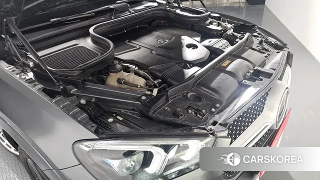 Mercedes-Benz GLE-Class W167 id 3713056 из Кореи 16
