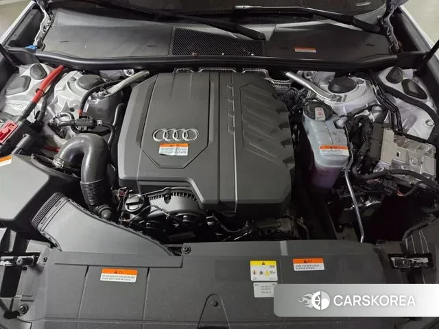 Audi A6 (C8) id 3341270 из Кореи 16