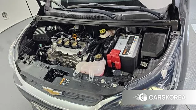 Chevrolet (GM Daewoo) The New Spark id 3156594 из Кореи 16